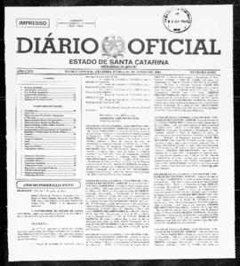 Diário Oficial do Estado de Santa Catarina. Ano 69. N° 16922 de 10/06/2002