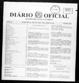 Diário Oficial do Estado de Santa Catarina. Ano 71. N° 17809 de 23/01/2006