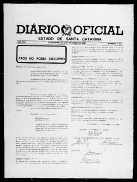 Diário Oficial do Estado de Santa Catarina. Ano 46. N° 11551 de 02/09/1980