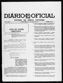 Diário Oficial do Estado de Santa Catarina. Ano 42. N° 10683 de 01/03/1977