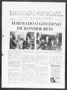 Diário Oficial do Estado de Santa Catarina. Ano 40. N° 10177 de 18/02/1975