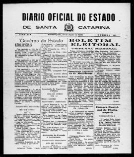 Diário Oficial do Estado de Santa Catarina. Ano 3. N° 668 de 19/06/1936