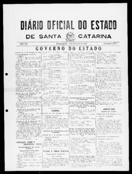 Diário Oficial do Estado de Santa Catarina. Ano 20. N° 5071 de 08/02/1954
