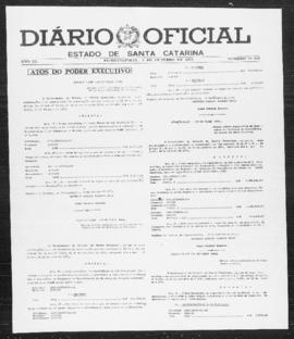 Diário Oficial do Estado de Santa Catarina. Ano 40. N° 10334 de 03/10/1975