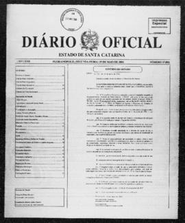 Diário Oficial do Estado de Santa Catarina. Ano 72. N° 17892 de 29/05/2006