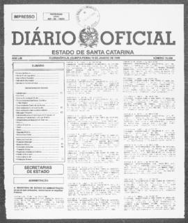 Diário Oficial do Estado de Santa Catarina. Ano 62. N° 15350 de 18/01/1996