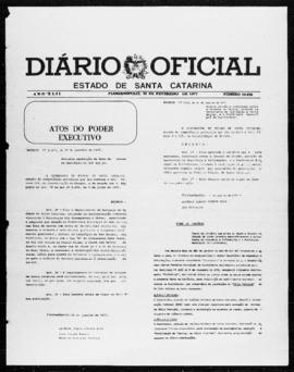 Diário Oficial do Estado de Santa Catarina. Ano 42. N° 10668 de 04/02/1977
