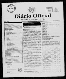 Diário Oficial do Estado de Santa Catarina. Ano 77. N° 19219 de 24/11/2011