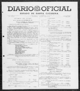 Diário Oficial do Estado de Santa Catarina. Ano 37. N° 9126 de 17/11/1970