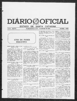 Diário Oficial do Estado de Santa Catarina. Ano 26. N° 10421 de 11/02/1976