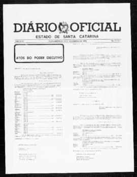 Diário Oficial do Estado de Santa Catarina. Ano 43. N° 11107 de 14/11/1978