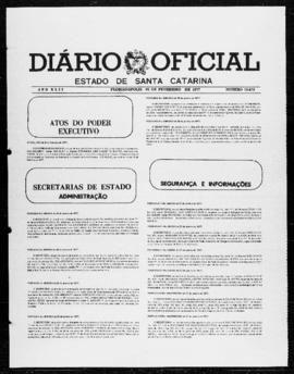Diário Oficial do Estado de Santa Catarina. Ano 42. N° 10670 de 08/02/1977