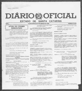 Diário Oficial do Estado de Santa Catarina. Ano 50. N° 12416 de 02/03/1984