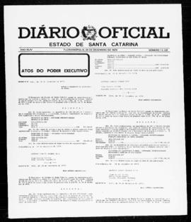 Diário Oficial do Estado de Santa Catarina. Ano 44. N° 11137 de 28/12/1978