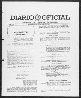 Diário Oficial do Estado de Santa Catarina. Ano 41. N° 10441 de 12/03/1976