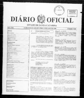 Diário Oficial do Estado de Santa Catarina. Ano 72. N° 17849 de 22/03/2006