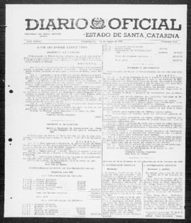 Diário Oficial do Estado de Santa Catarina. Ano 36. N° 8716 de 11/03/1969
