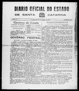 Diário Oficial do Estado de Santa Catarina. Ano 2. N° 478 de 25/10/1935