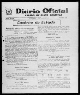 Diário Oficial do Estado de Santa Catarina. Ano 29. N° 7231 de 14/02/1963