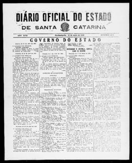 Diário Oficial do Estado de Santa Catarina. Ano 17. N° 4174 de 10/05/1950
