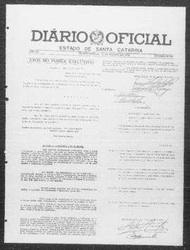 Diário Oficial do Estado de Santa Catarina. Ano 40. N° 10299 de 14/08/1975