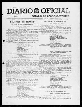 Diário Oficial do Estado de Santa Catarina. Ano 33. N° 8235 de 20/02/1967
