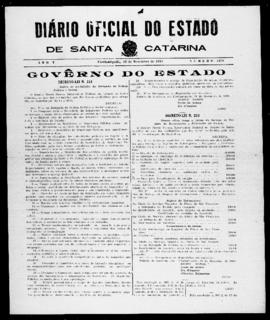 Diário Oficial do Estado de Santa Catarina. Ano 5. N° 1379 de 22/12/1938