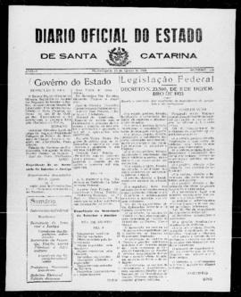 Diário Oficial do Estado de Santa Catarina. Ano 1. N° 130 de 13/08/1934