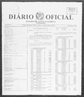 Diário Oficial do Estado de Santa Catarina. Ano 70. N° 17184 de 01/07/2003