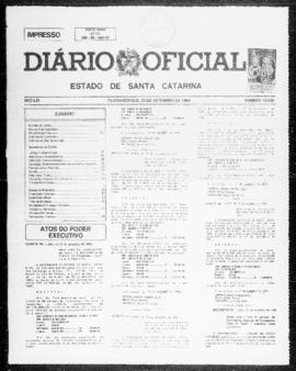 Diário Oficial do Estado de Santa Catarina. Ano 61. N° 15029 de 28/09/1994