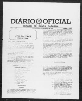 Diário Oficial do Estado de Santa Catarina. Ano 41. N° 10487 de 20/05/1976