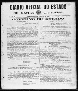 Diário Oficial do Estado de Santa Catarina. Ano 4. N° 1130 de 04/02/1938