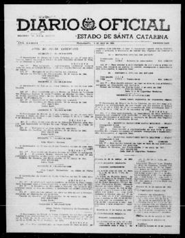 Diário Oficial do Estado de Santa Catarina. Ano 33. N° 8027 de 05/04/1966