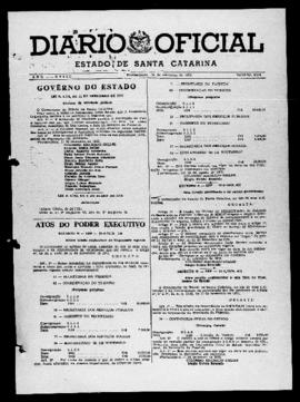 Diário Oficial do Estado de Santa Catarina. Ano 38. N° 9578 de 15/09/1972