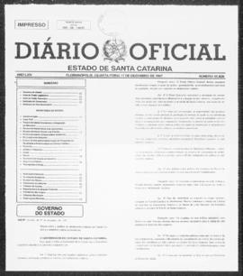 Diário Oficial do Estado de Santa Catarina. Ano 64. N° 15826 de 17/12/1997