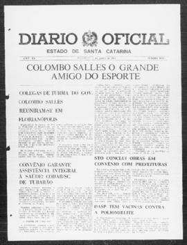 Diário Oficial do Estado de Santa Catarina. Ano 40. N° 10147 de 03/01/1975