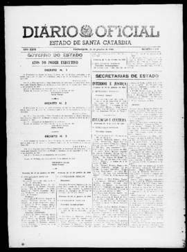 Diário Oficial do Estado de Santa Catarina. Ano 26. N° 6488 de 26/01/1960