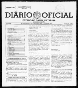 Diário Oficial do Estado de Santa Catarina. Ano 69. N° 16966 de 09/08/2002