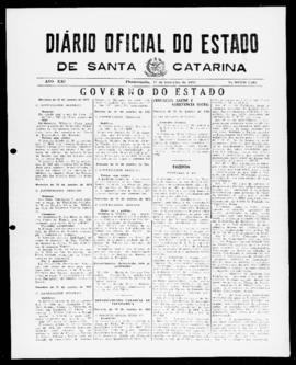 Diário Oficial do Estado de Santa Catarina. Ano 21. N° 5303 de 01/02/1955