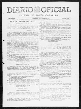 Diário Oficial do Estado de Santa Catarina. Ano 37. N° 9330 de 15/09/1971