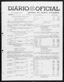 Diário Oficial do Estado de Santa Catarina. Ano 36. N° 8894 de 26/11/1969