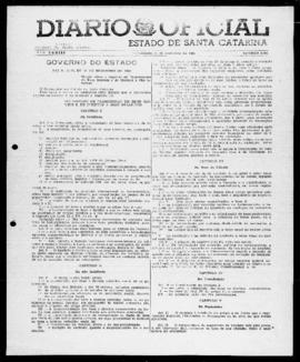 Diário Oficial do Estado de Santa Catarina. Ano 33. N° 8206 de 31/12/1966