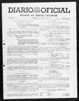 Diário Oficial do Estado de Santa Catarina. Ano 37. N° 9114 de 29/10/1970