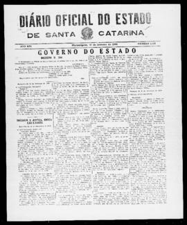 Diário Oficial do Estado de Santa Catarina. Ano 16. N° 4122 de 17/02/1950