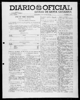 Diário Oficial do Estado de Santa Catarina. Ano 31. N° 7756 de 18/02/1965