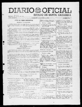Diário Oficial do Estado de Santa Catarina. Ano 33. N° 8231 de 14/02/1967