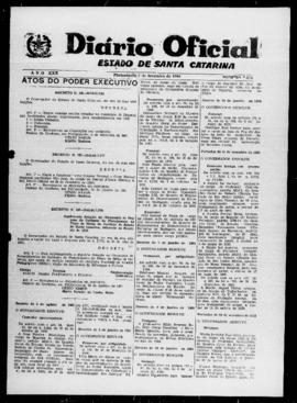 Diário Oficial do Estado de Santa Catarina. Ano 30. N° 7475 de 02/02/1964