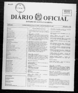 Diário Oficial do Estado de Santa Catarina. Ano 71. N° 17788 de 23/12/2005
