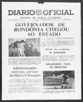 Diário Oficial do Estado de Santa Catarina. Ano 39. N° 9888 de 14/12/1973