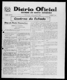 Diário Oficial do Estado de Santa Catarina. Ano 29. N° 7233 de 18/02/1963